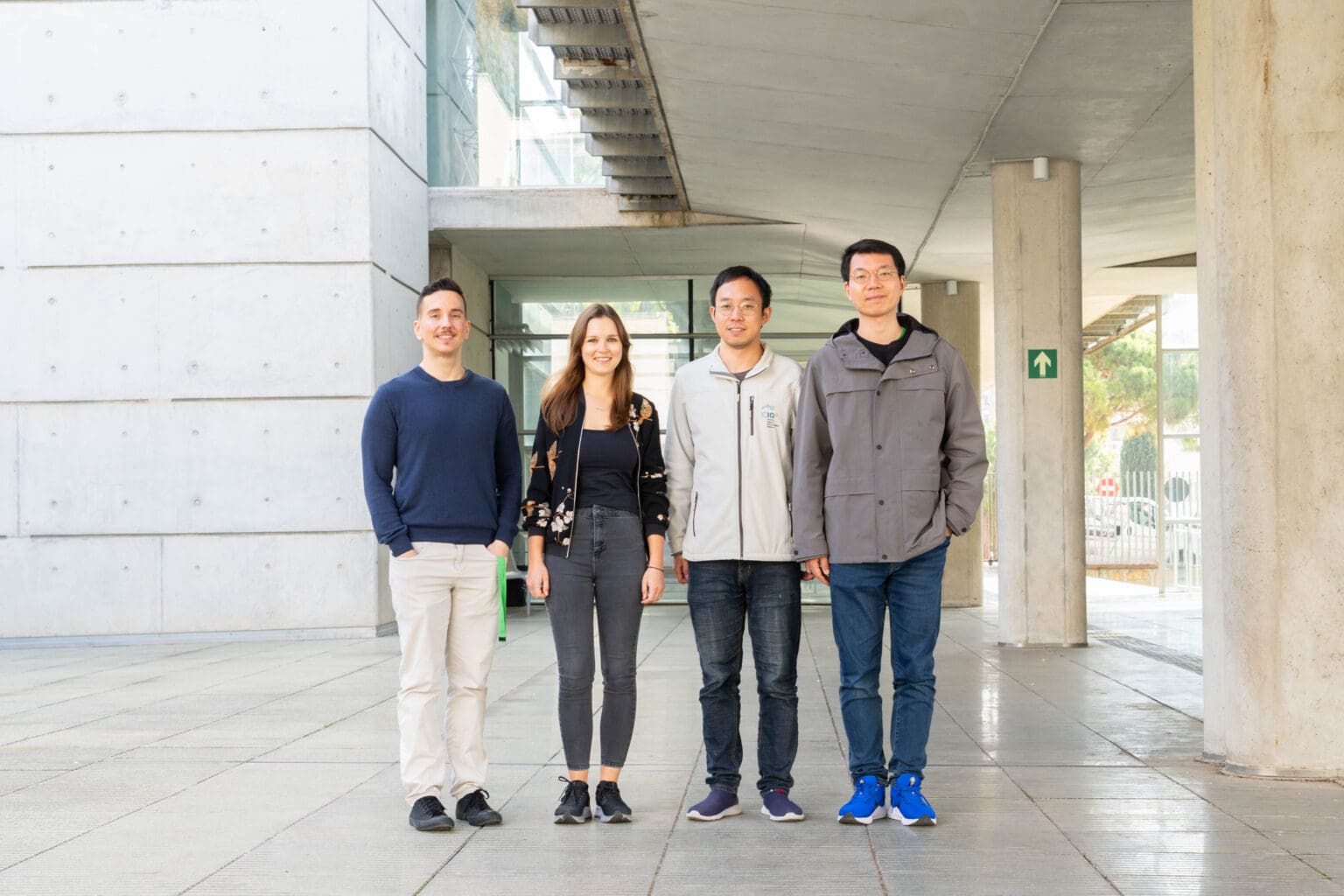 Eight Postdoctoral Researchers Awarded With The MSCA Fellowship ...